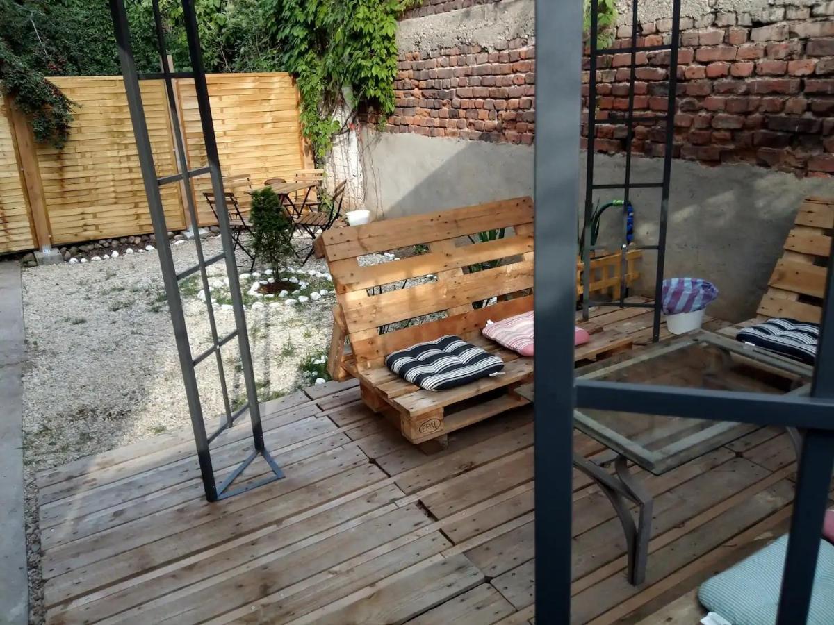 סופיה Entire Central House With Guest Rooms & Garden מראה חיצוני תמונה